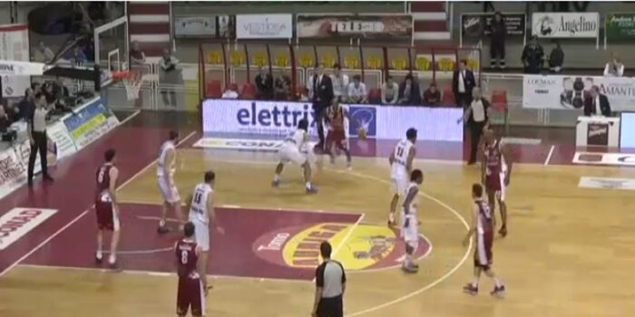 Basket Ferentino