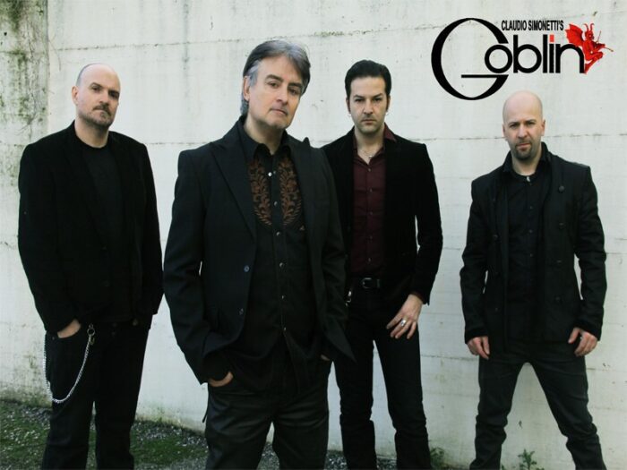 I Goblin in concerto a Roma