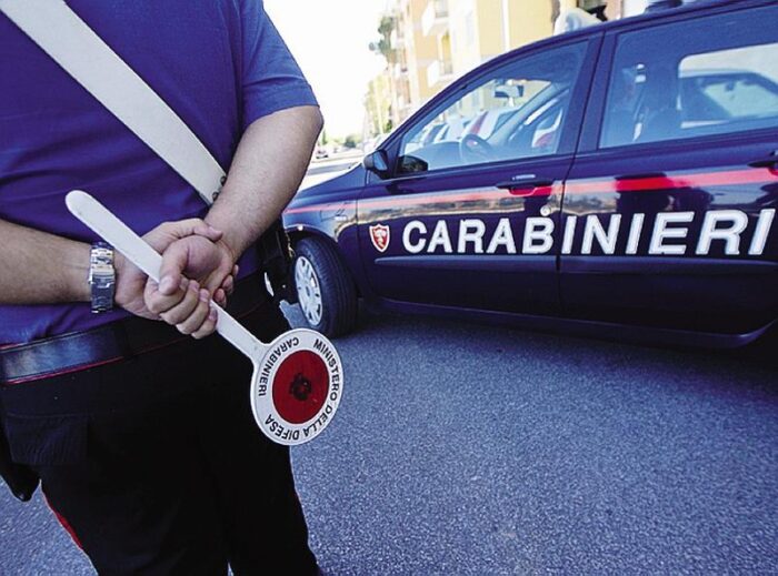 anagni ferentino droga patenti ritirate controlli