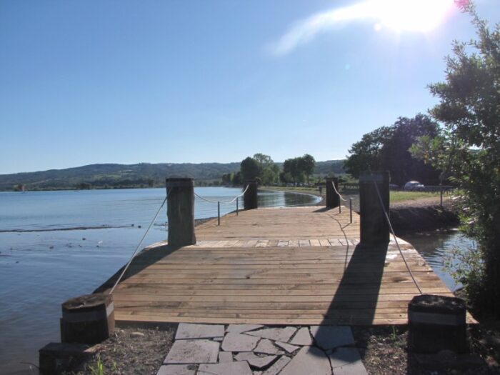 Ritrovato il corpo del ragazzo disperso nel Lago di Bolsena