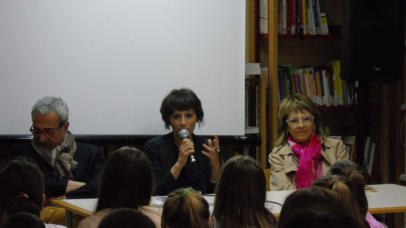 Giornata mondiale del libro Paliano Silvia Golfera