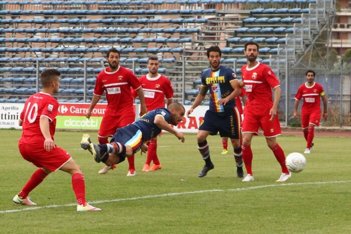 UPA ROMA Vs ANCONA- LEGA PRO