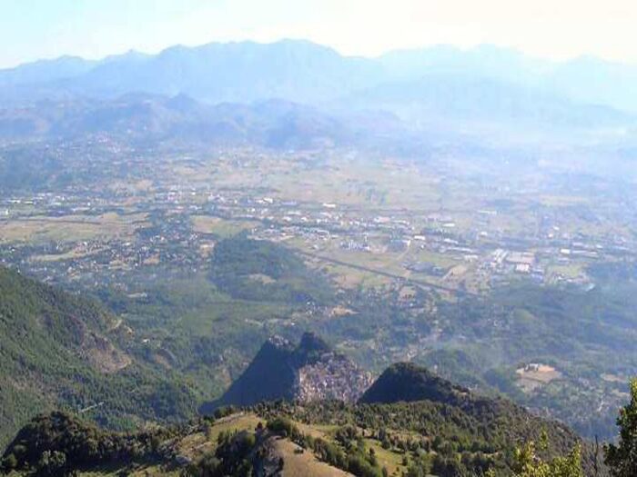 Piglio, discarica nel cuore dei vigneti del Cesanese Doc? Il Comitato Cittadino Terra Madre di Casa Zompa non ci sta