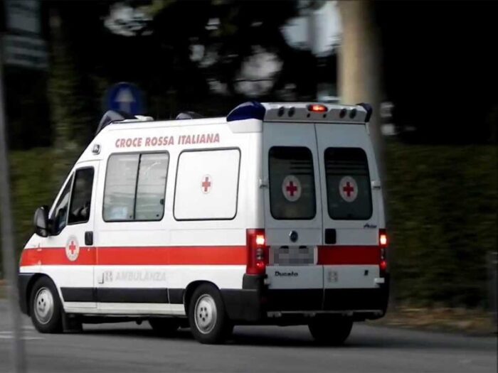 boccea incidente motociclista muore 20 dicembre 2019