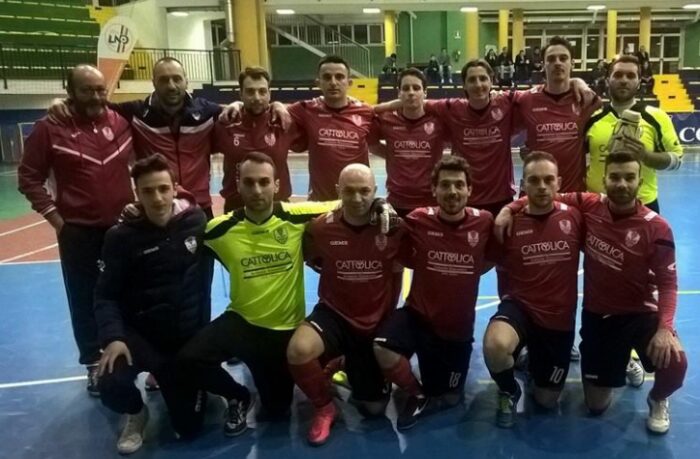 anagni futsal