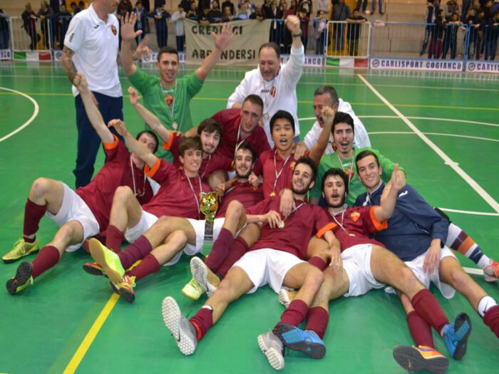 finali regionali Ariccia