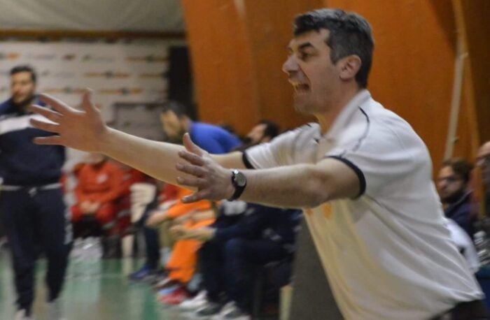 Palestrina playoff intervista Lulli