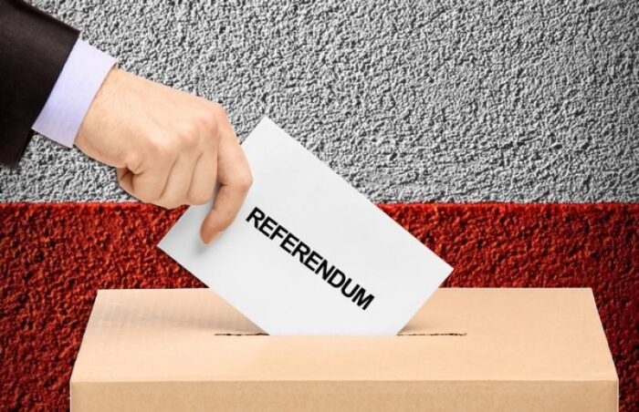 Flop Referendum: l'affluenza supera di poco il 20%