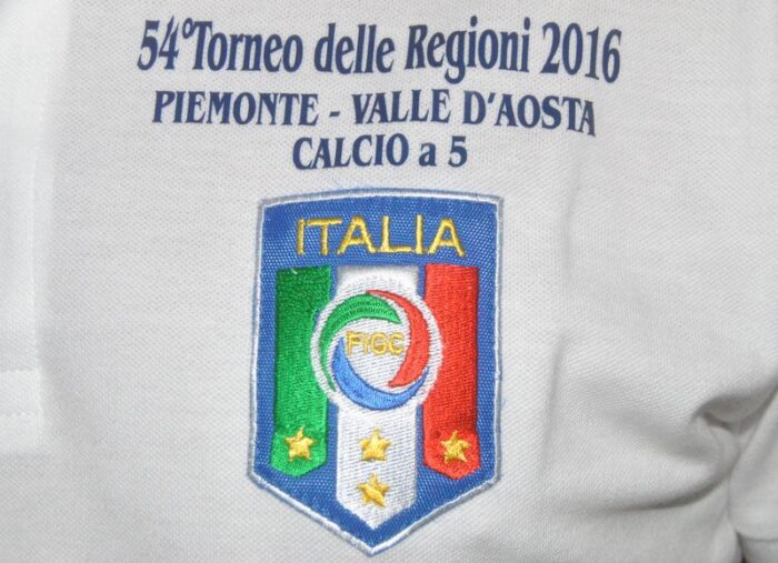 Rappresentativa giovanissimi calcio a 5