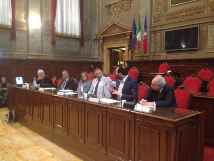 Roma convegno pianificazione strategica