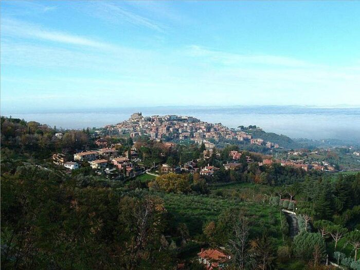 Monte Porzio Catone covid bollettino oggi 22 marzo 2021