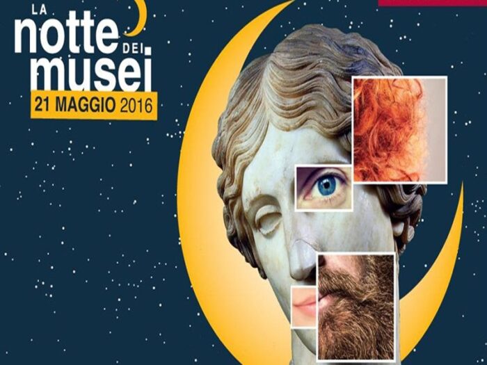 Roma notte musei 2016