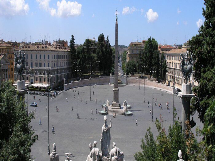 I luoghi perfetti dove trascorrere San Valentino a Roma