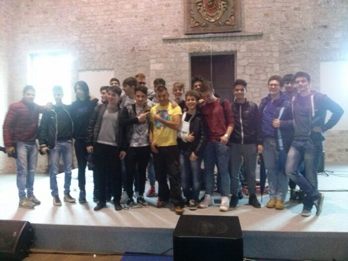 Anagni, premiati i vincitori degli Eco quiz: le foto