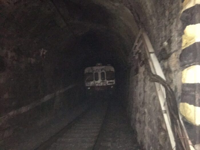 Ferrovie dello Stato del Lazio: Ad Antrodoco esercitazione di emergenza in galleria