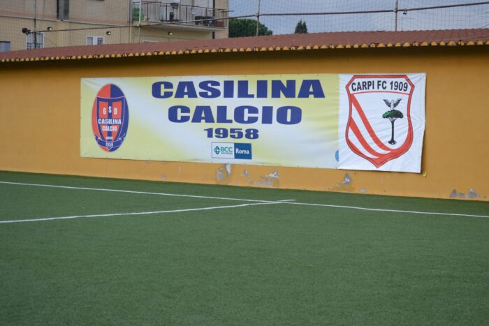 casilina calcio memorial pietro benito donati