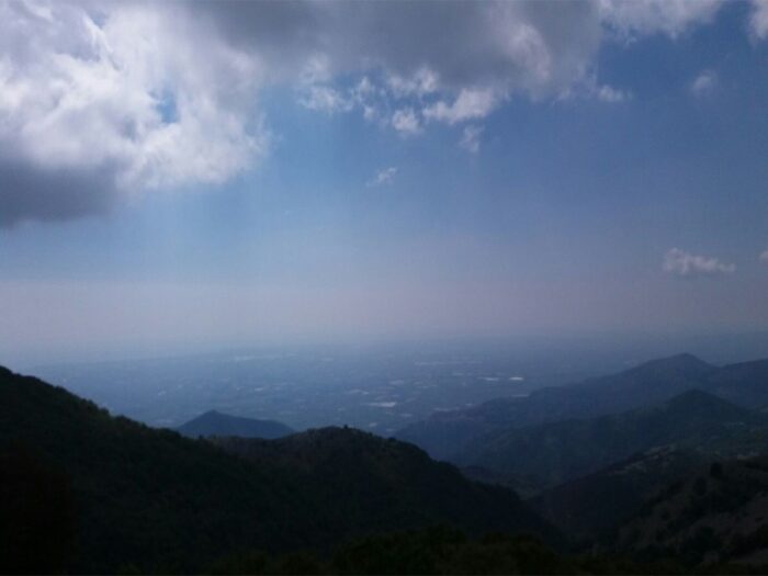 monte capreo carpineto