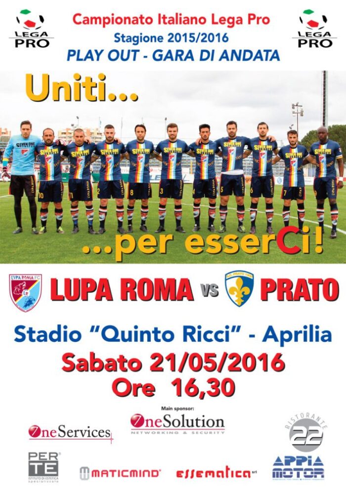 Lupa Roma Prato