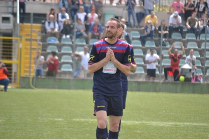 Monteporzio. Real Colosseum, Scotto Di Clemente: "Diamo tutto col Montespaccato"