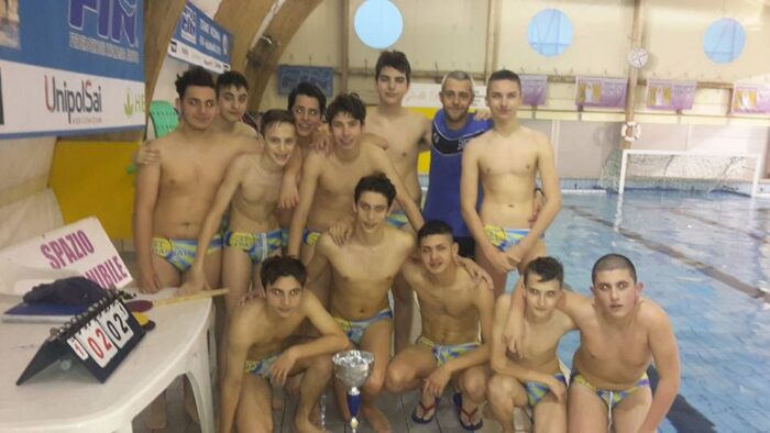 frascati sporting village under 15 finale coppa primavera