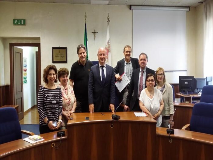 Frosinone, firmato protocollo d'intesa tra Comune e biblioteche scolastiche