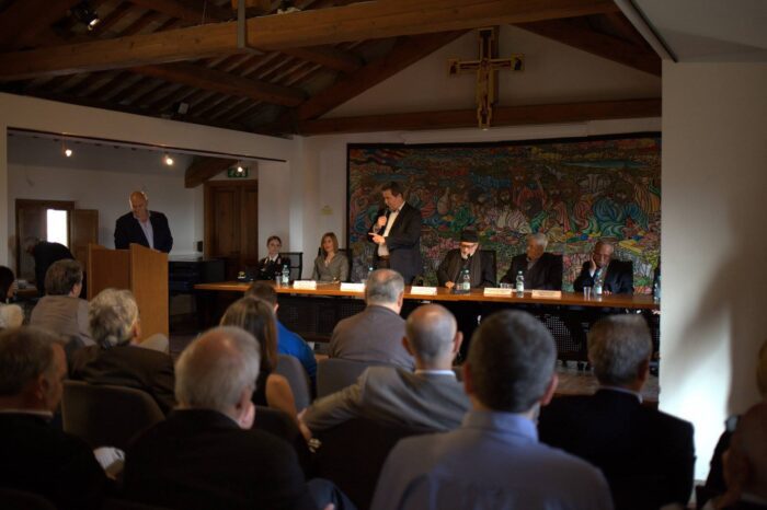 Grottaferrata, Presentazione dei Tornei Giovanili di calcio nell’Abbazia di San Nilo