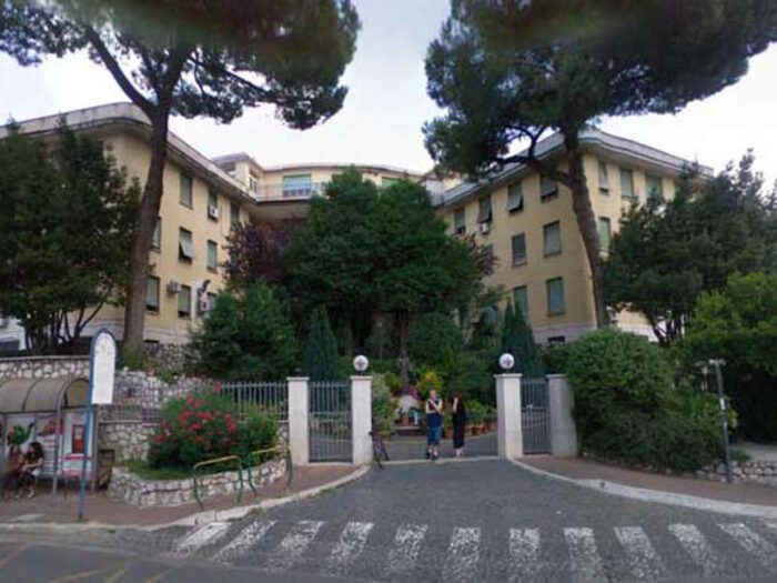 colleferro ospedale pazienti tivoli