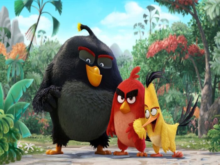 Angry Birds - Il film: Maccio Capatonda al doppiaggio