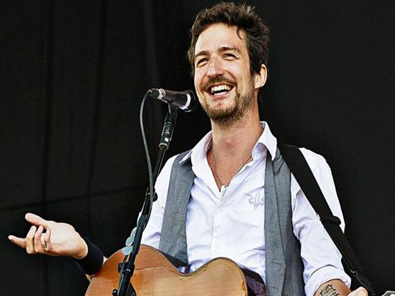 Tivoli chiama 2016, Frank Turner Live il 3 luglio in piazza del Plebiscito