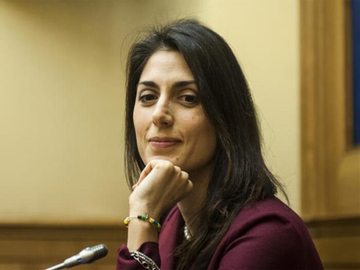 roma caso covid gabinetto tampone raggi