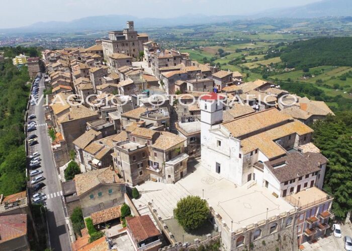 Gavignano, un'opera architettonica che ha deluso molti cittadini: ecco perché