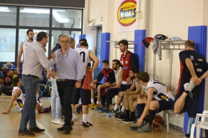 San Nilo Grottaferrata (basket), Catanzani plaude Under 18 e Under 16 che volano alla seconda fase