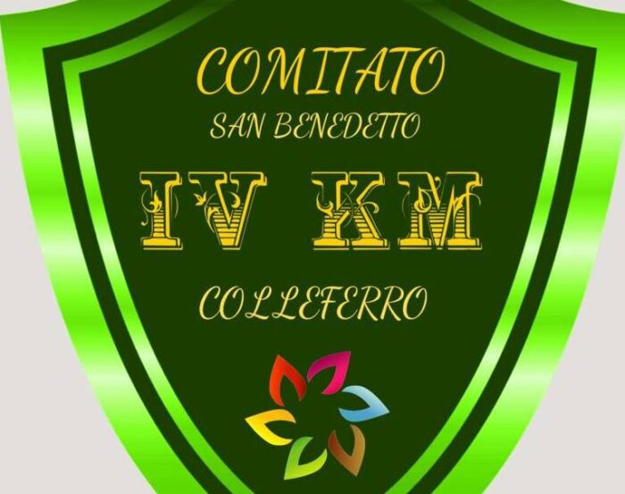 colleferro festa san benedetto 2019 iv km