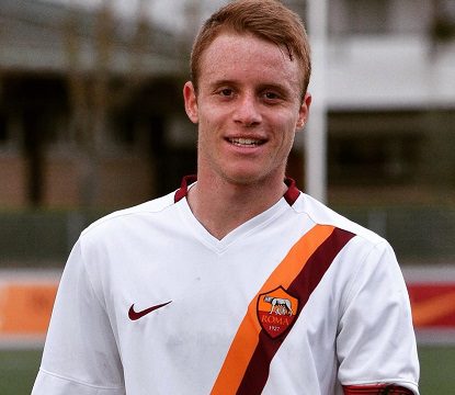 Rocca Priora, Lorenzo Grossi premiato: è Campione d'Italia con la Roma primavera