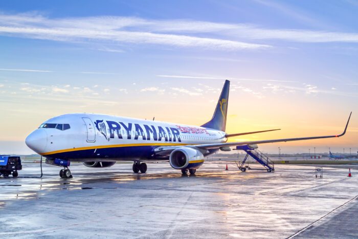 Ryanair impiegati hostess lavoro