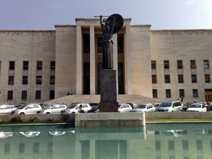 concorso università la sapienza roma