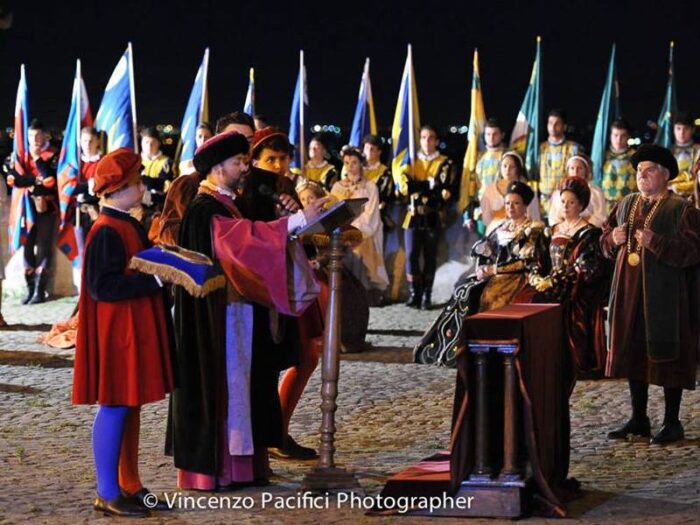 Palio di Sant'Oliva