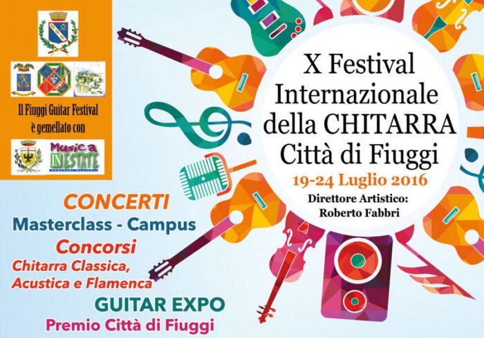 Festival Internazionale della Chitarra