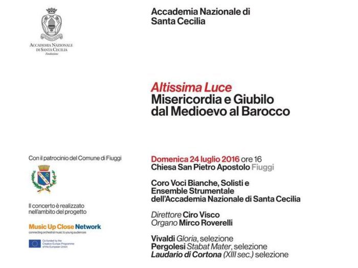 Accademia Nazionale di Santa Cecilia