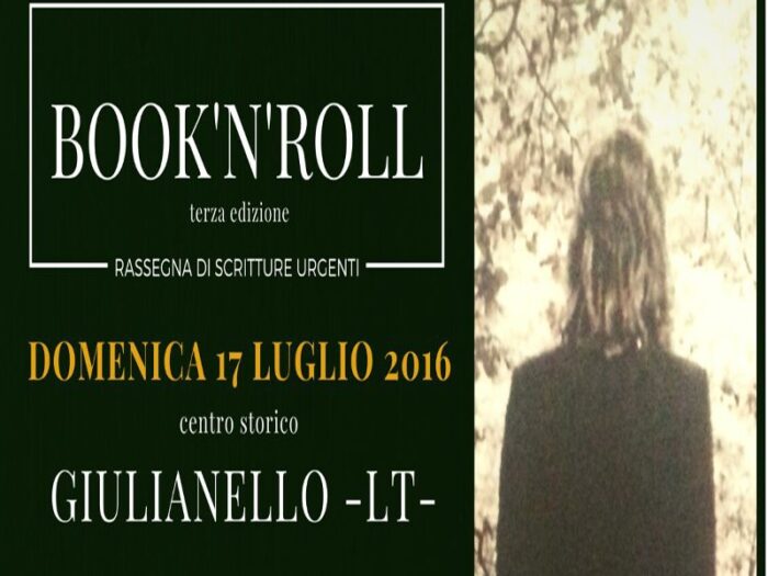 Book’n’Roll: tra musica e libri, il 17 luglio a Giulianello si parla di migrazione