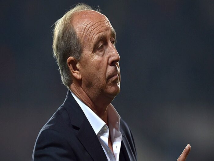 Italia, oggi la presentazione di Giampiero Ventura