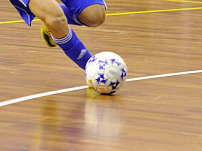 as roma futsal ricciarini