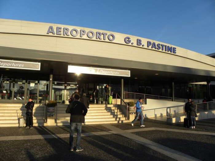 ciampino casi covid aeroporto