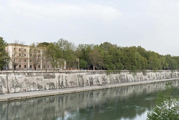 Lungotevere, tentano di rubare all'interno delle auto in sosta: diversi arresti e denunce