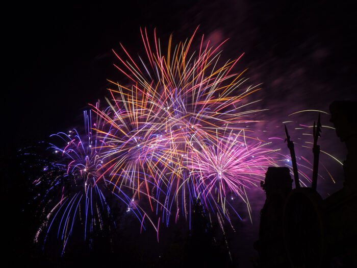 Valmontone Rainbow MagicLand, Magic Fire Festival 2016: le foto più belle della manifestazione