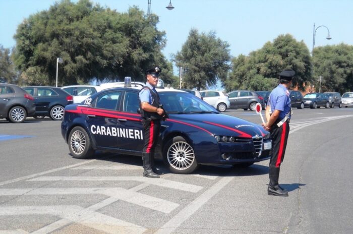 Roma ferragosto sicurezza borseggiatori