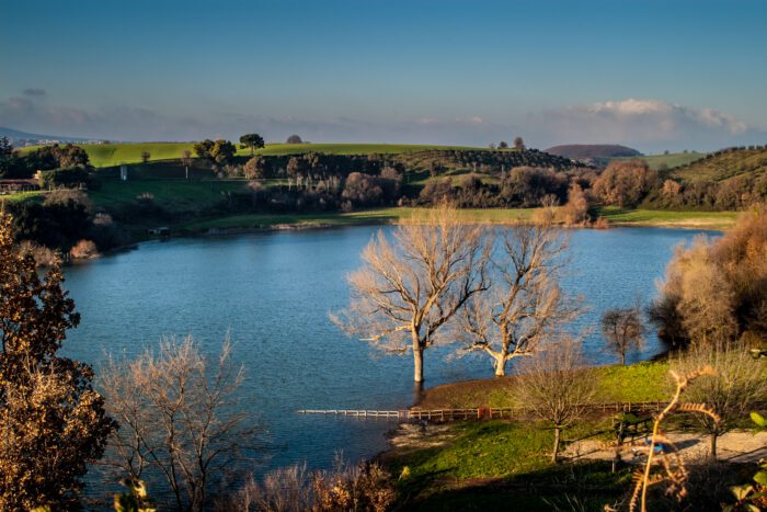 Lago di Giulianello, arrivato l'ok per la messa in sicurezza dal Comune di Artena. Buone notizie per gli amanti della via Francigena del Sud