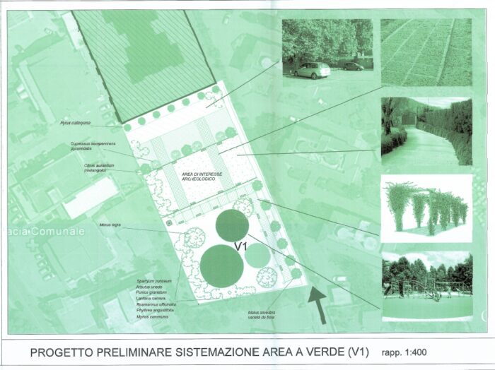 pomezia lottizazione santa procula