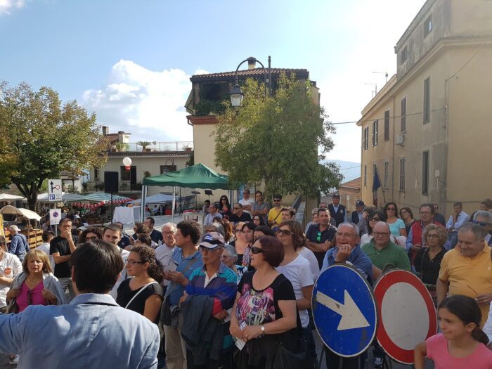 Pofi, evento FAI Giovani "A piedi sul vulcando con Argil": un successo