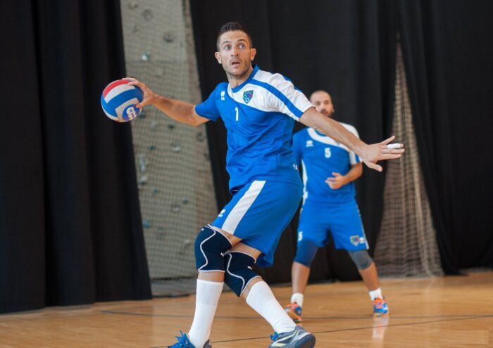 Dodgeball, Velletri brilla agli Europei di Francia grazie al veliterno Daniele Caprara